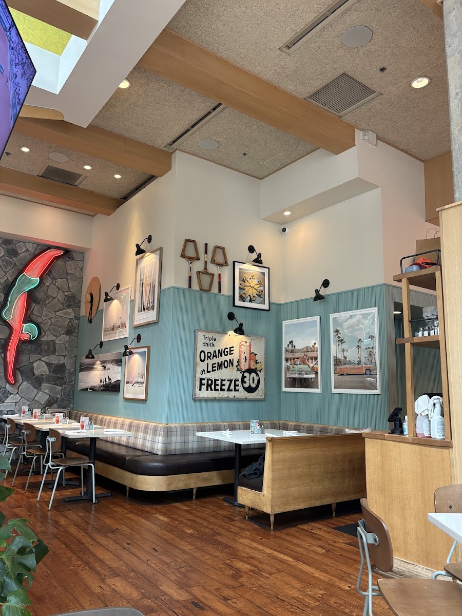 Tin Lizzy's Taco Americana